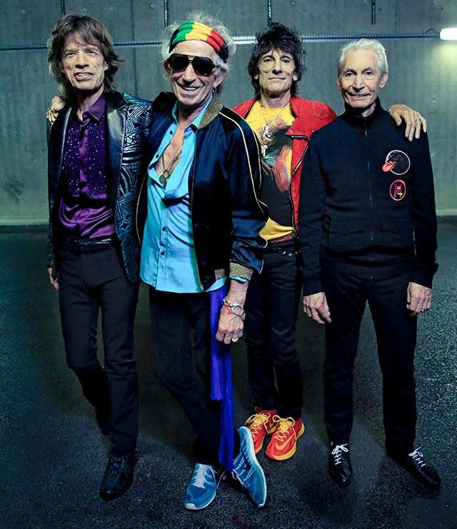 Nieuwe single Rolling Stones verschijnt 26 Juni op vinyl (10'' Orange vinyl)