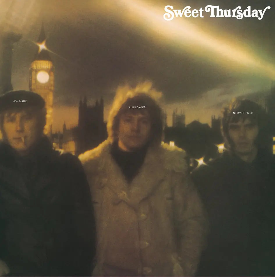Sweet Thursday: Heruitgave van een Zeldzaam Muzikaal Juweel