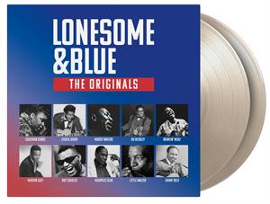 'Lonesome & Blue' - De bluesroots van de Rolling Stones op transparant vinyl