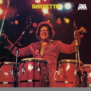 Ray Barretto: Een Gouden Heruitgave op Vinyl van een Salsa-Meesterwerk