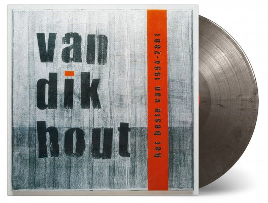 Definitieve releasedatum Van Dik Hout op gekleurd vinyl wordt 26 juni 2020