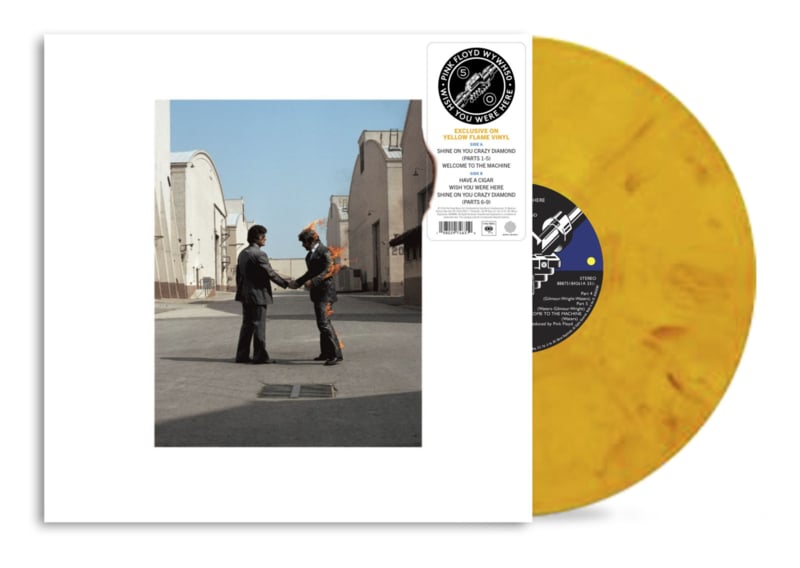Pink Floyd | 50th anniversary Edition