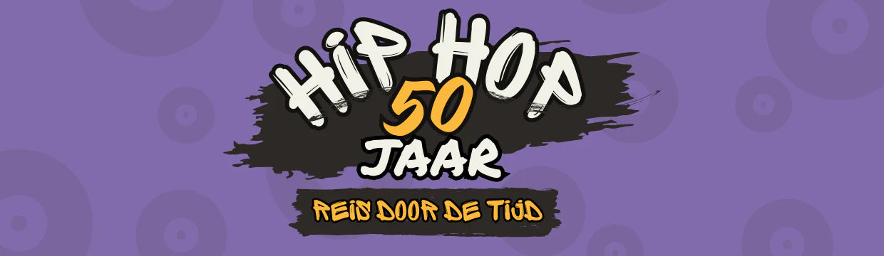 50 jaar Hip Hop: Old Skool (79-83)