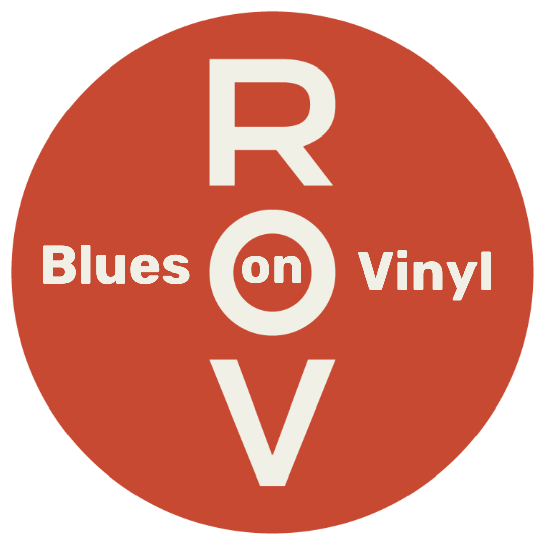 Blues Joint Vinyl Campaign