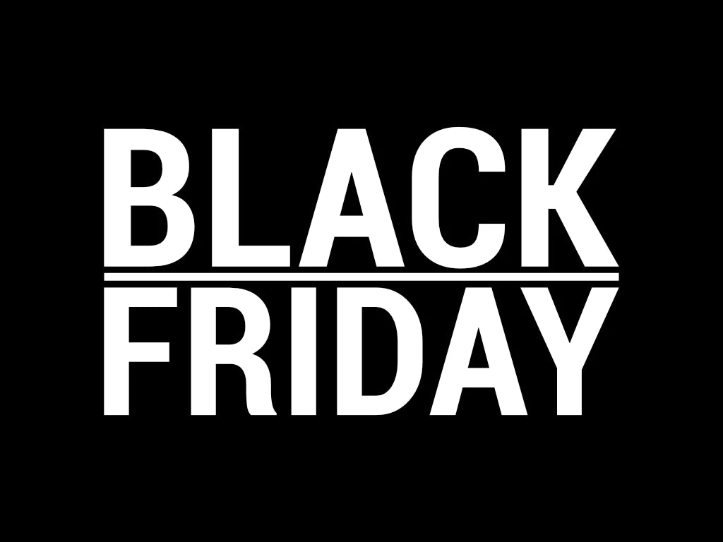 Black Friday Vinylsale 2025