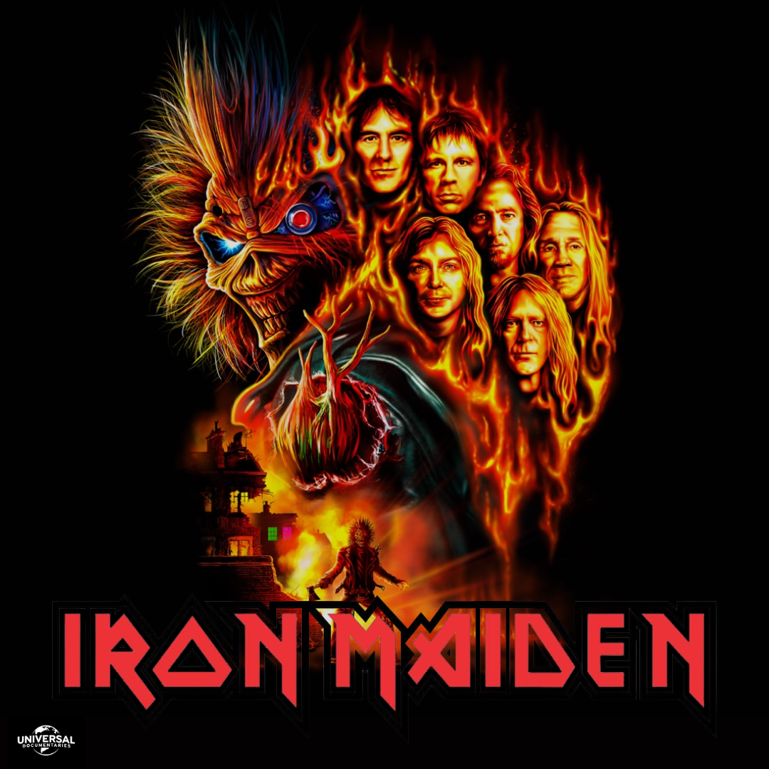 Iron Maiden