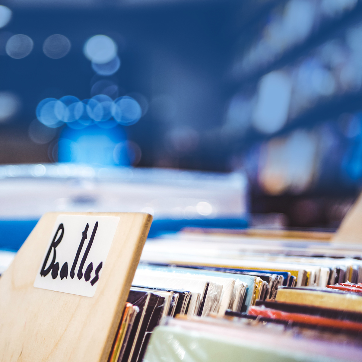 Vinyl Sale 2022