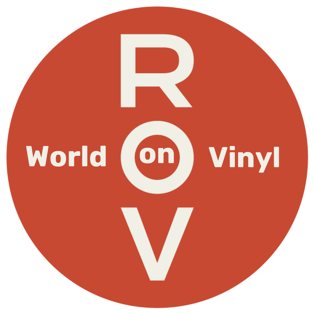 Worldmusic on Vinyl