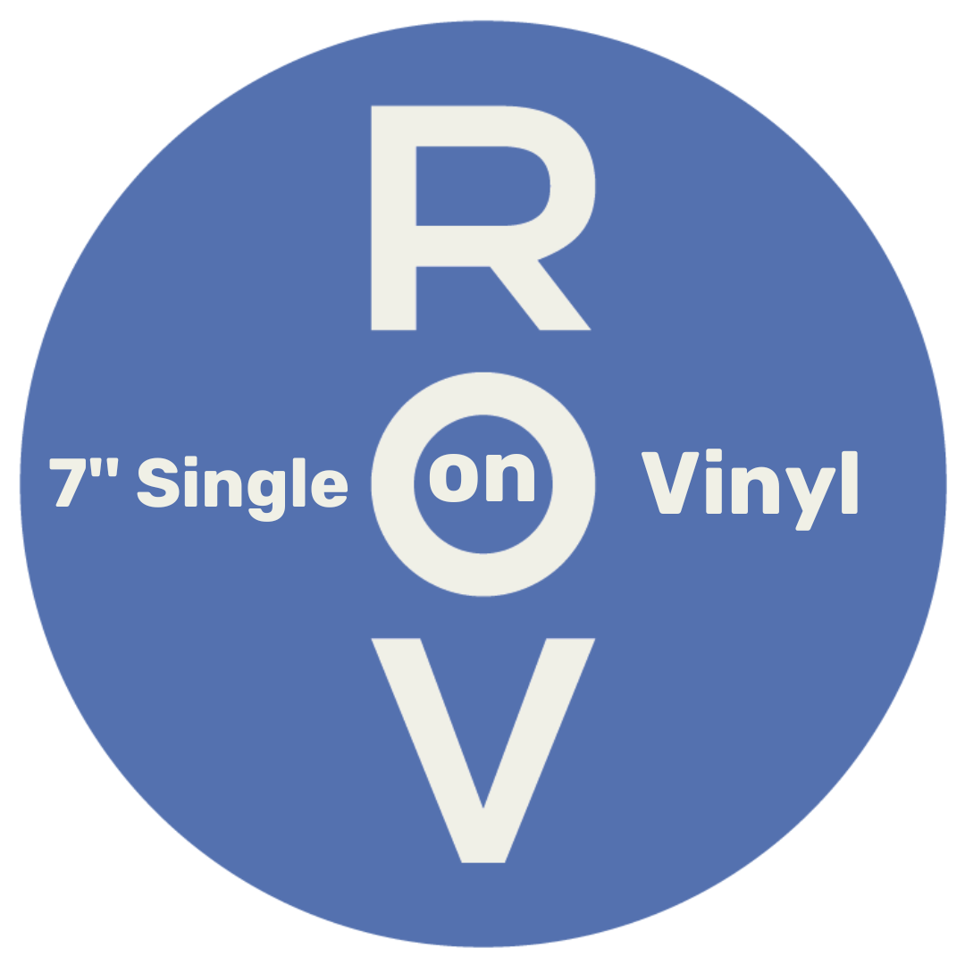 7''Single: In Stock
