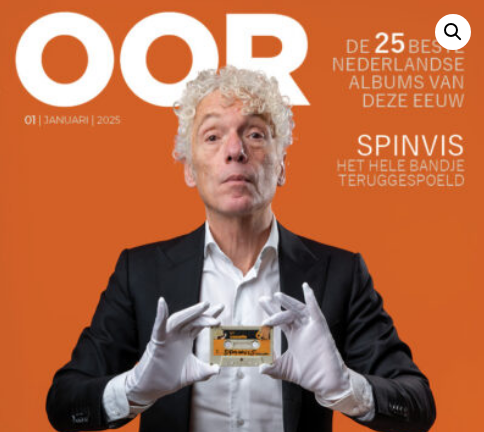 NL TOP 25