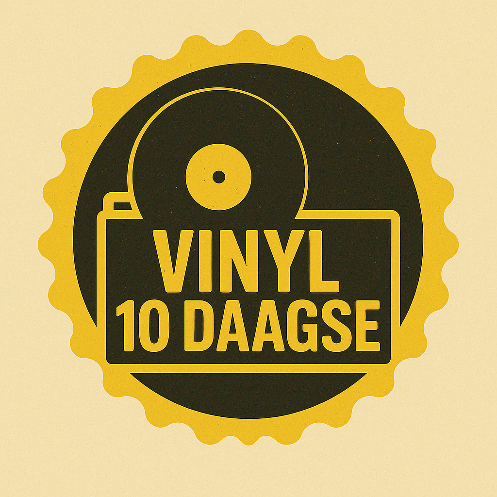 Vinyl 10 Daagse: Top 10 Bestsellers