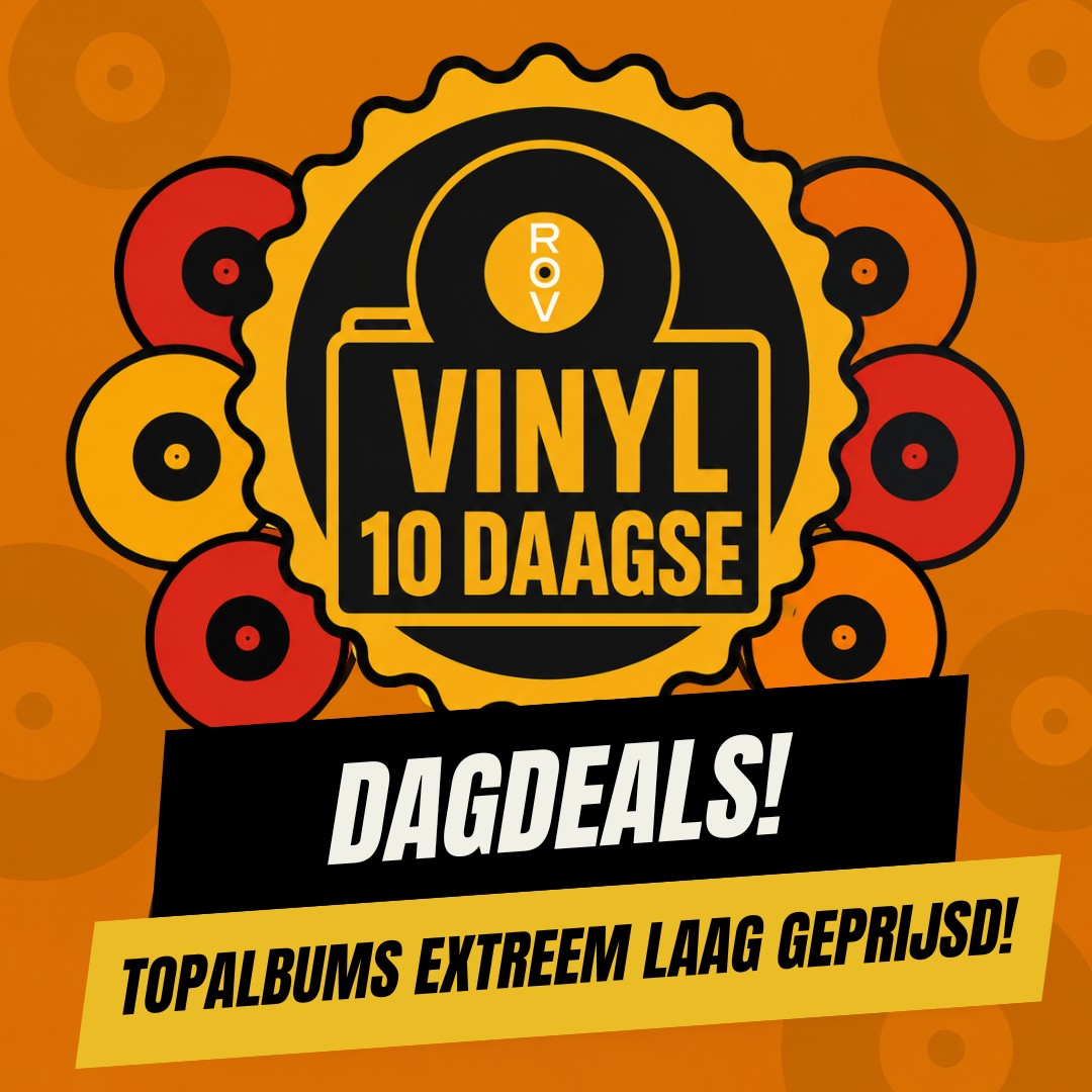 Vinyl 10 Daagse Dagdeals 2026