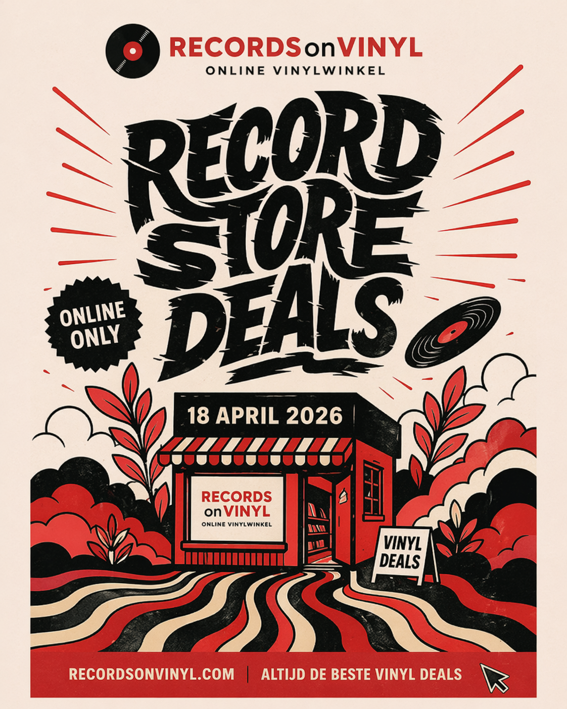 Record Store Day 2026