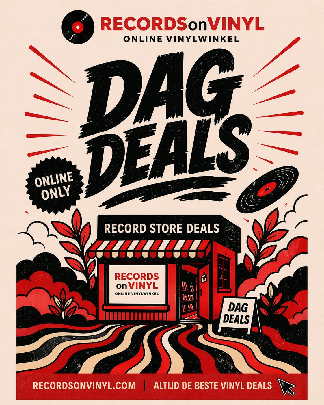 Record Store Day 2026 DagDeals
