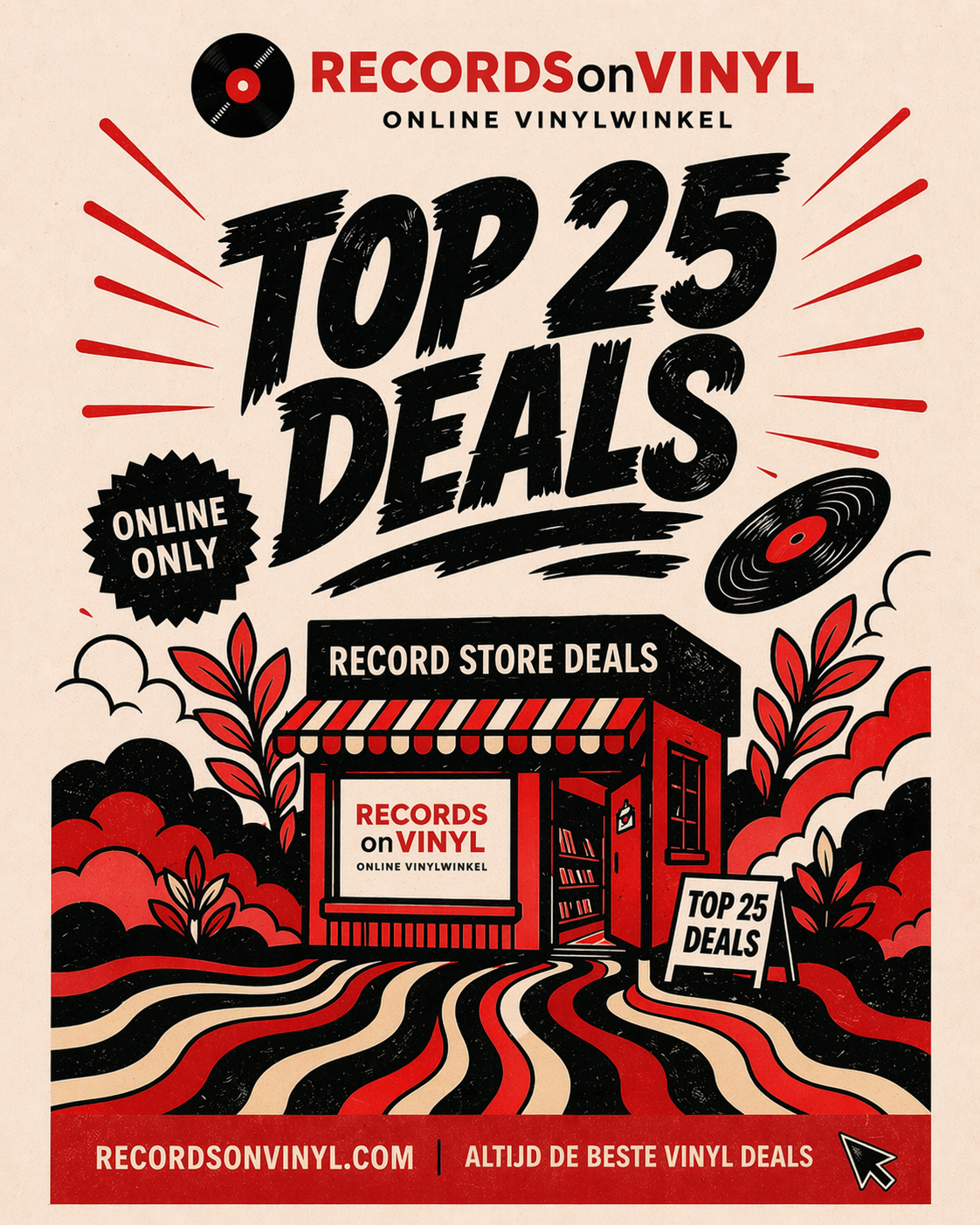 Record Store Day 2026 Leftovers