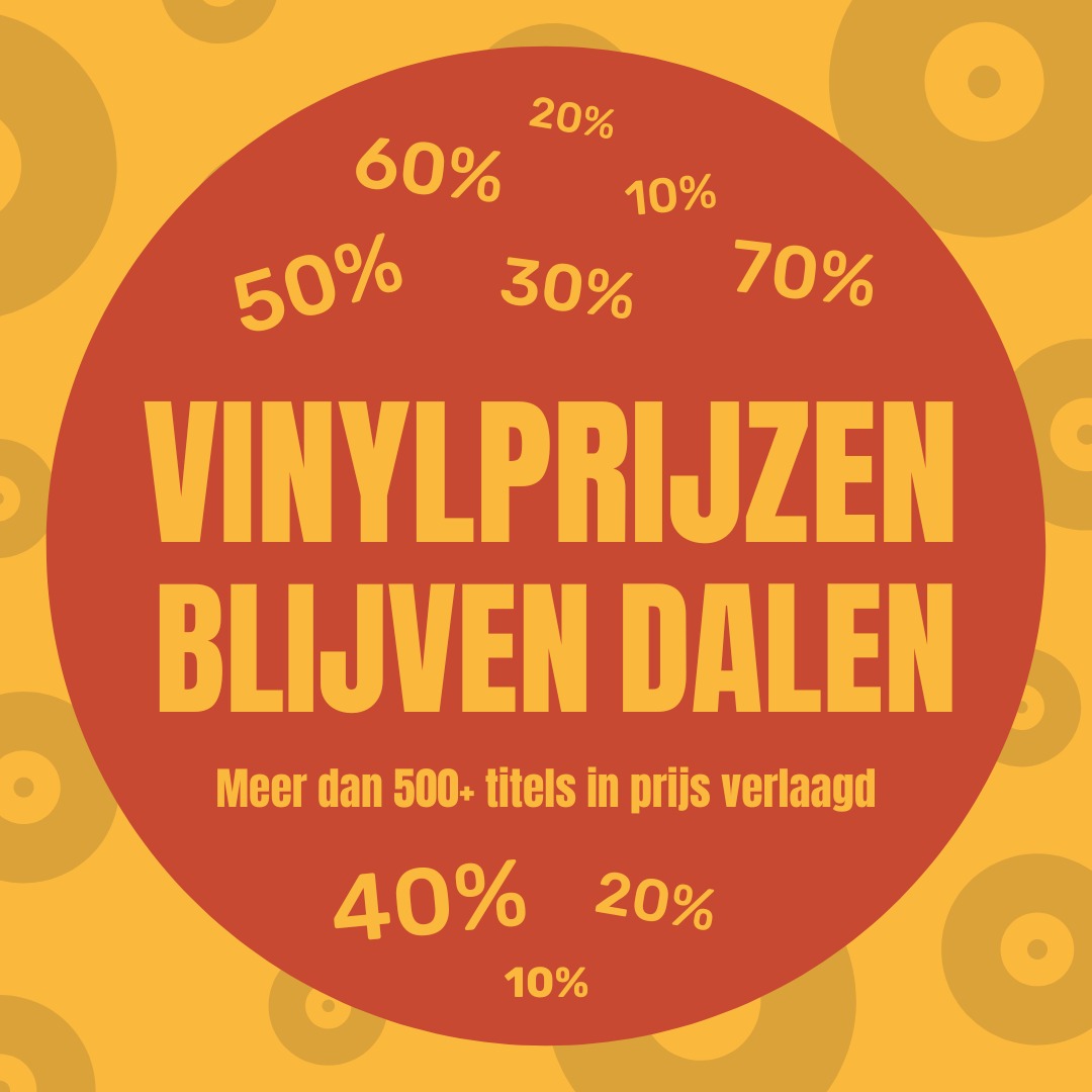 Februari Vinyldeals