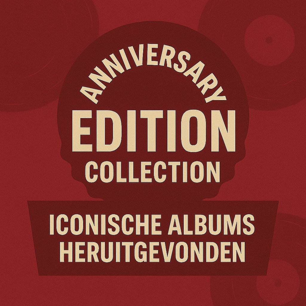 Anniversary Editions