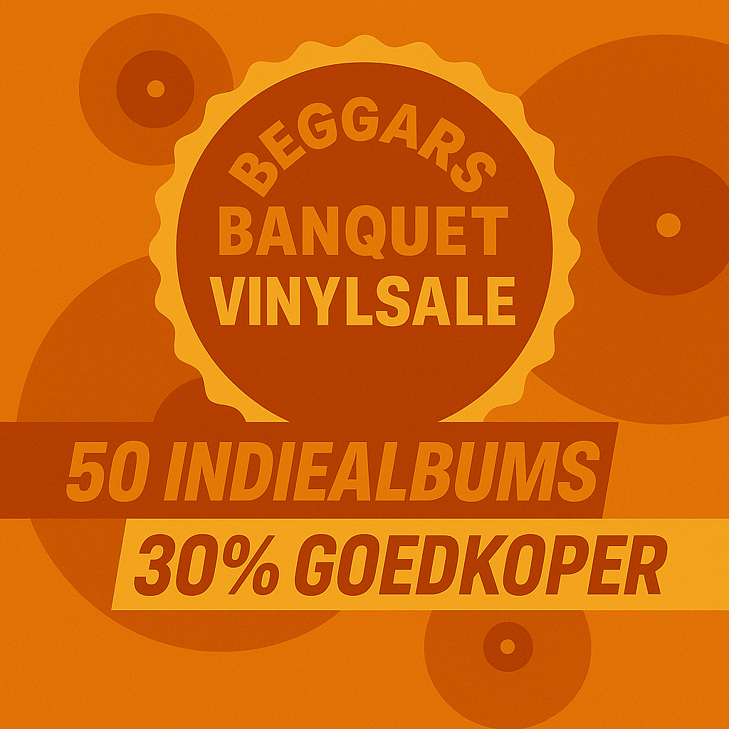 Beggars Banquet Vinyl Campagne