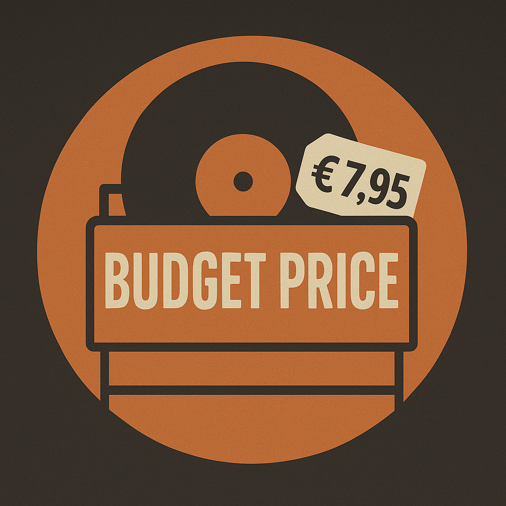Budgetprice on Vinyl 2025