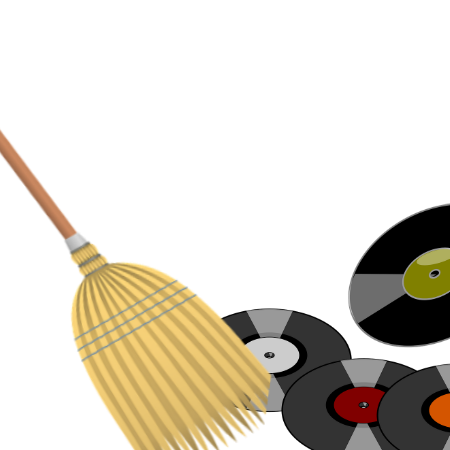 Jazz on Vinyl CleanUp