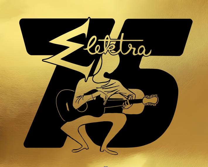 Electra Records 75 Jaar.