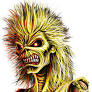 Iron Maiden Re-issus op Vinyl