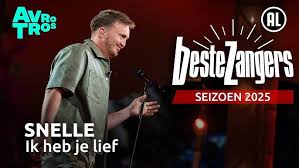 Beste Zangers op Vinyl 2025