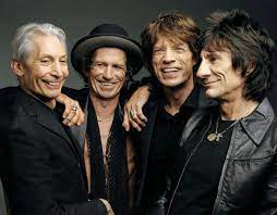 Rolling Stones Unzipped in Groningen