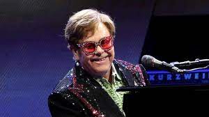 Elton John @Glastonbury