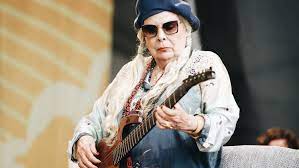 Joni Mitchell Collection