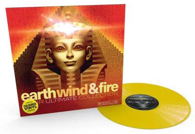 Ultimate Collection on Vinyl