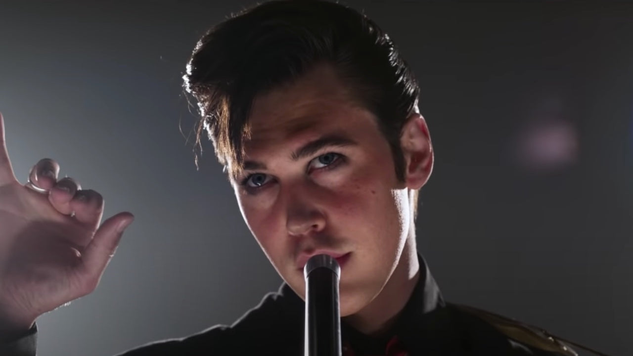 It's Elvis Time