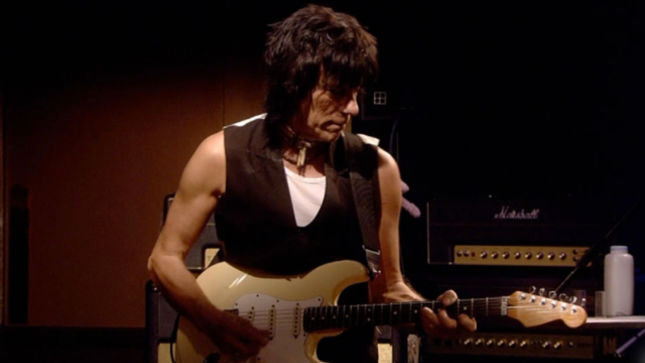 Jeff Beck on Vinyl