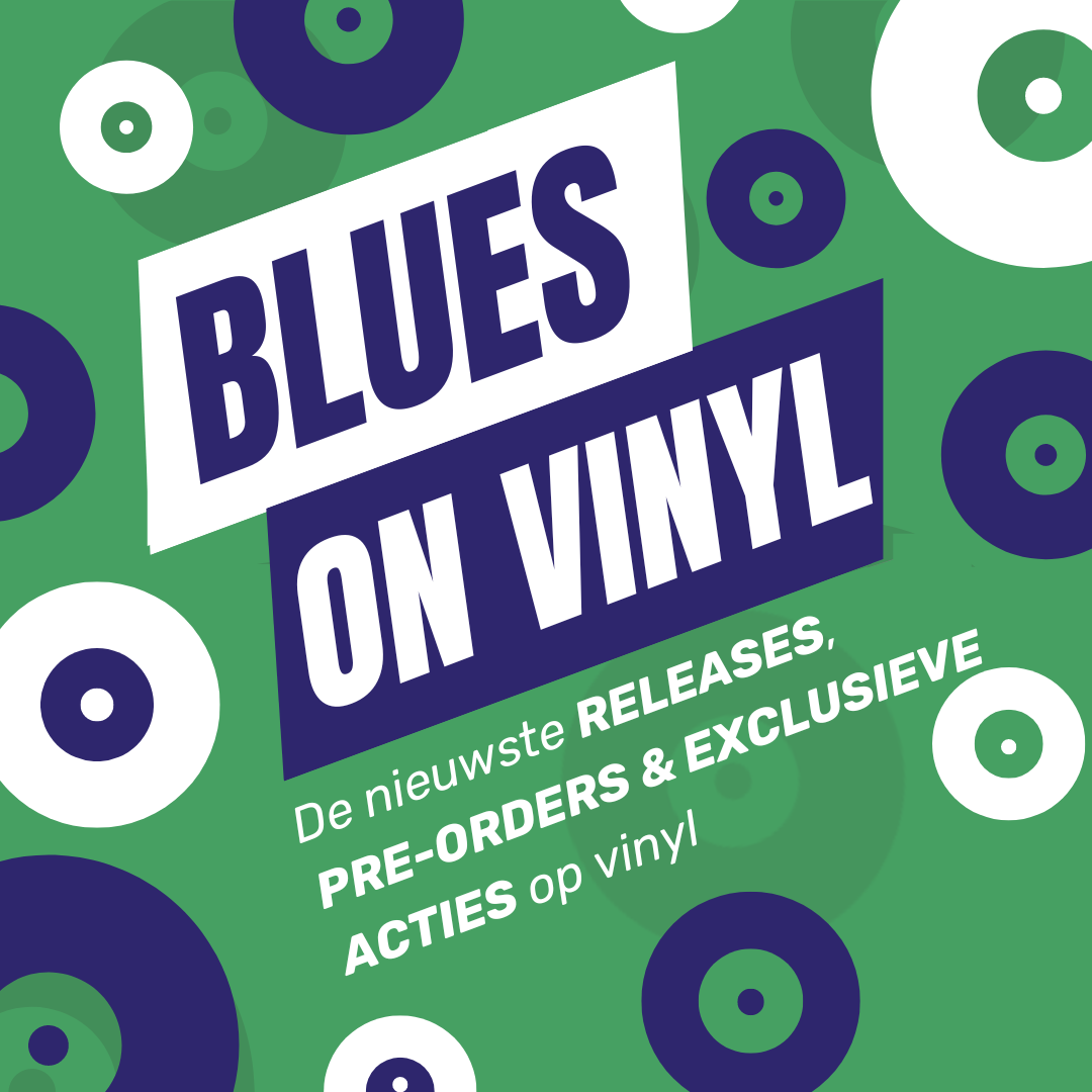 Blues on Vinyl
