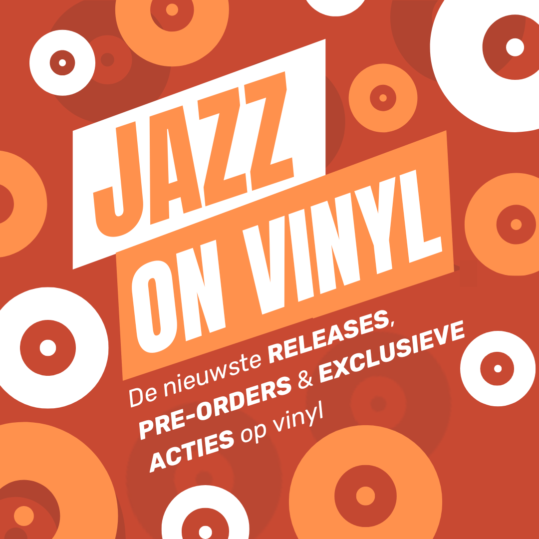 Jazz on Vinyl (LP)