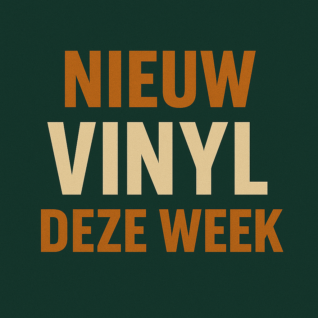 Nieuw Vinyl Deze Week (24)