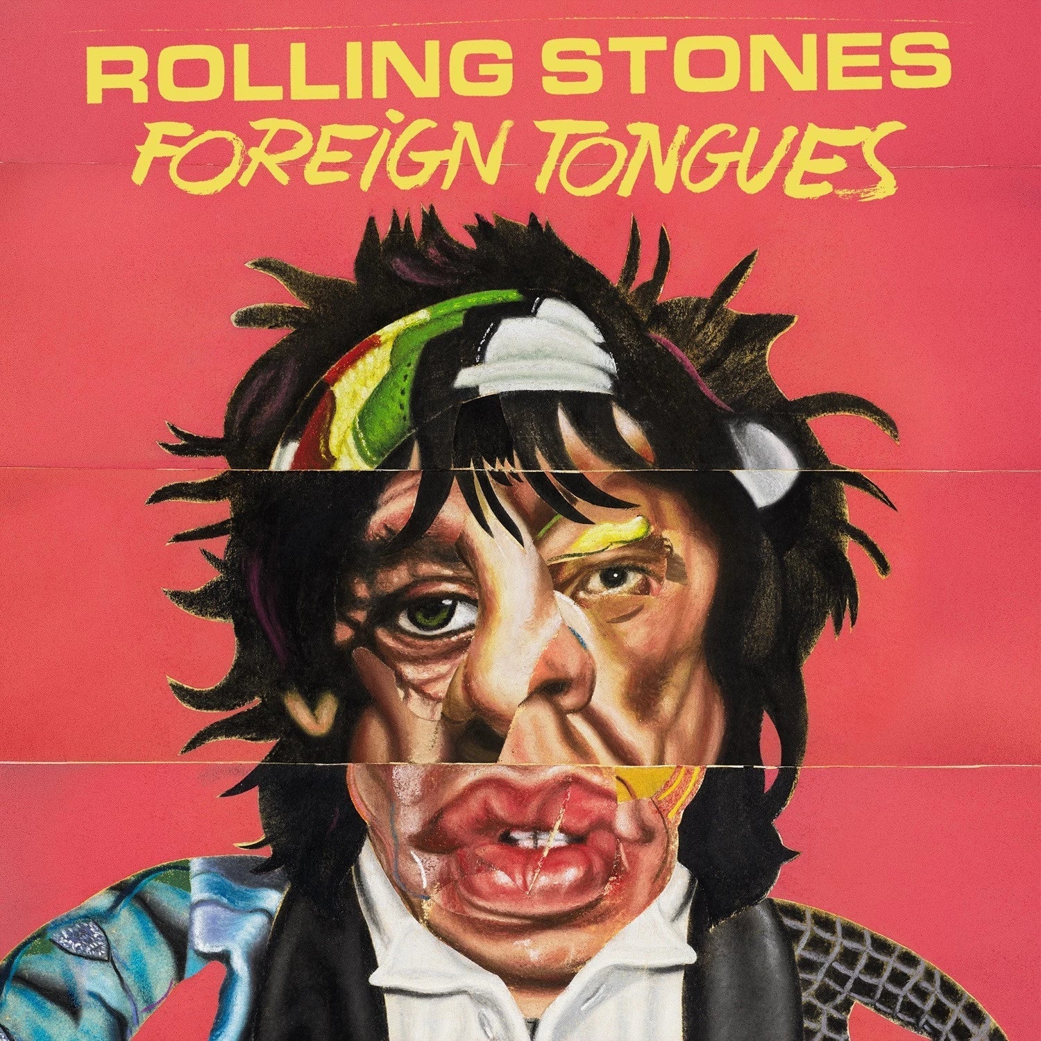 The Rolling Stones Foreign Tongues Collection