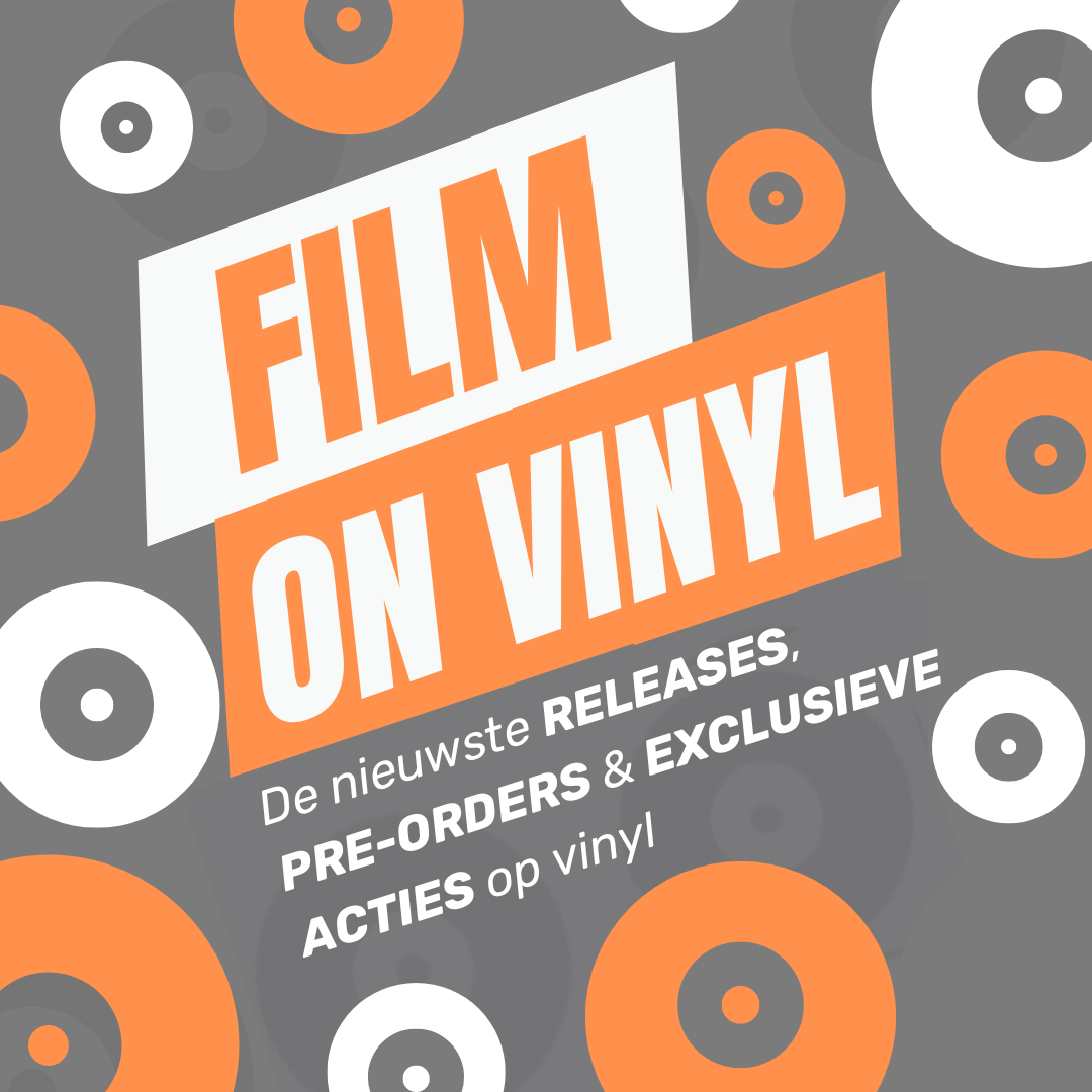 Filmmusic on Vinyl