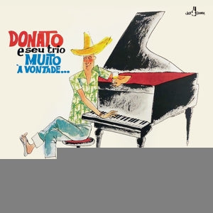 Bossa Nova & Latin Vinyl Campagne
