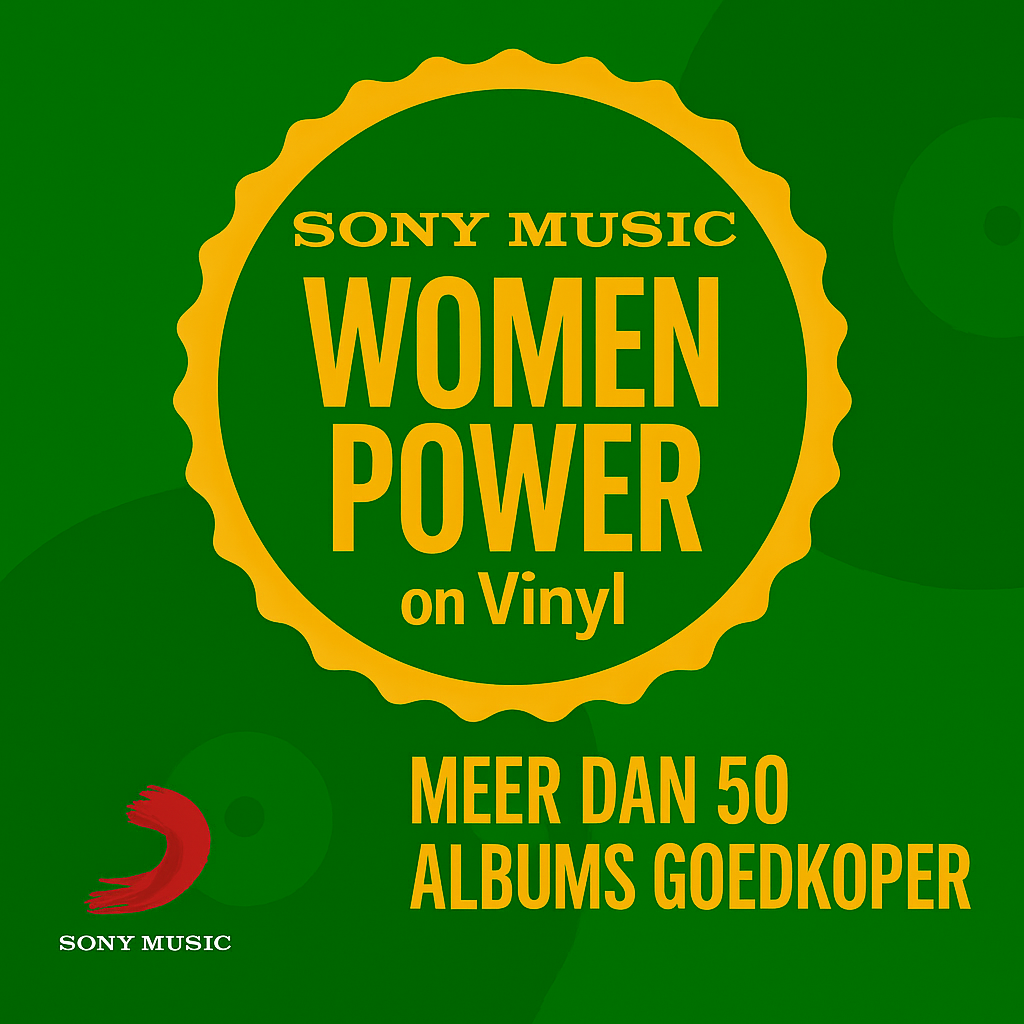 Sony Music Power Women