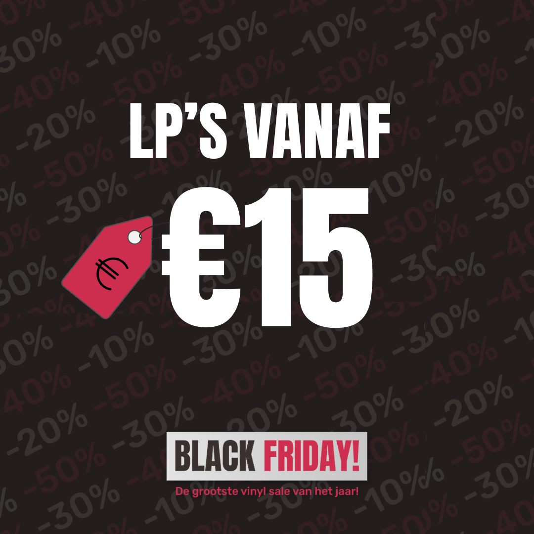 Lp's vanaf €15