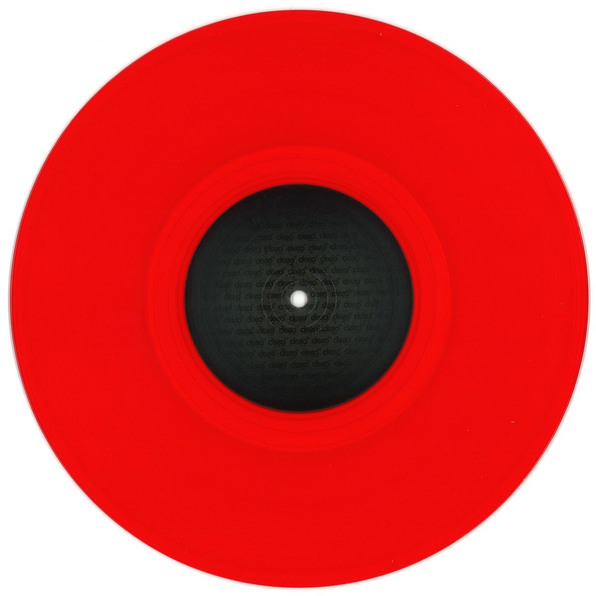 Coloured Vinyl