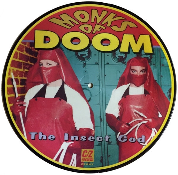  |   | Monks of Doom - The Insect God (Single) | Records on Vinyl