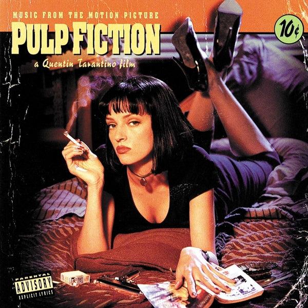  |   | V/A - Pulp Fiction (LP) | Records on Vinyl