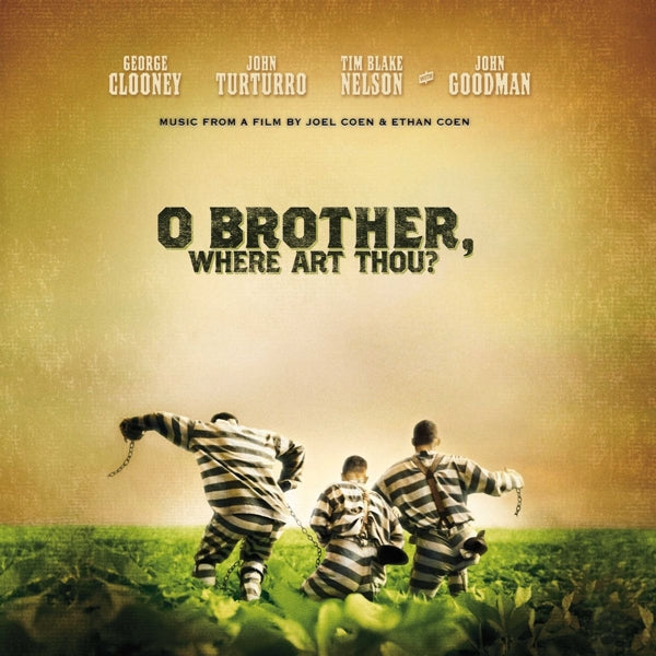  |   | Various - O Brother, Where Art Thou? (2 LPs) | Records on Vinyl