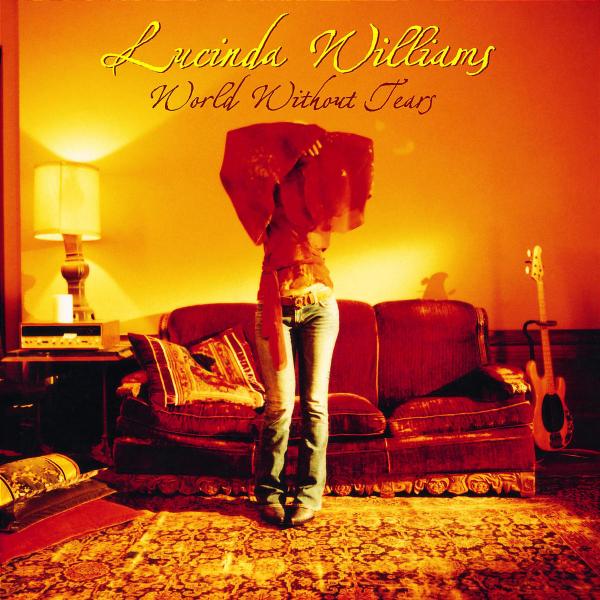  |   | Lucinda Williams - World Without Tears (LP) | Records on Vinyl