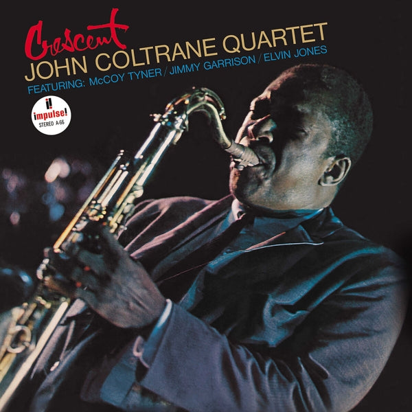  |   | John Coltrane - Crescent (LP) | Records on Vinyl