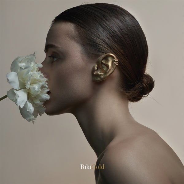 Riki - Gold (LP) Cover Arts and Media | Records on Vinyl