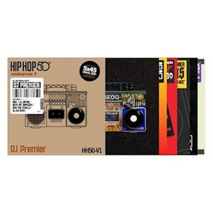  |   | DJ Premier - Hip Hop 50 Vol.1 (5 Singles) | Records on Vinyl