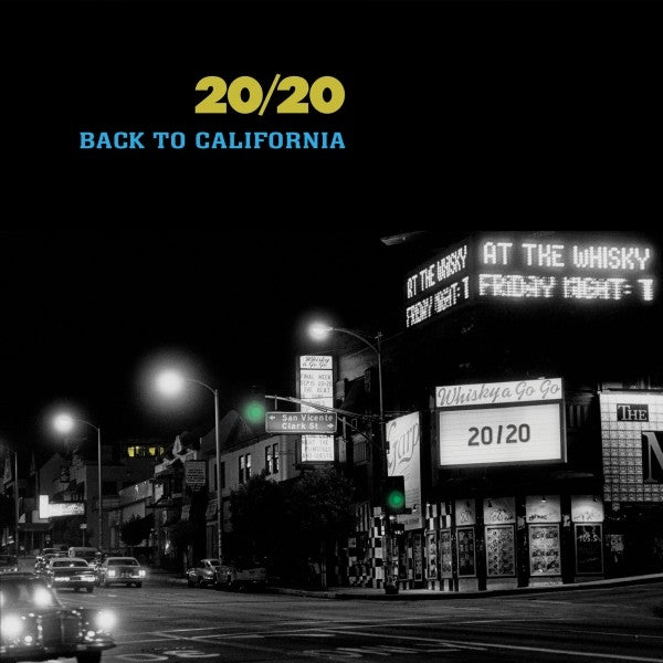  |   | 20/20 - Back To California (LP) | Records on Vinyl